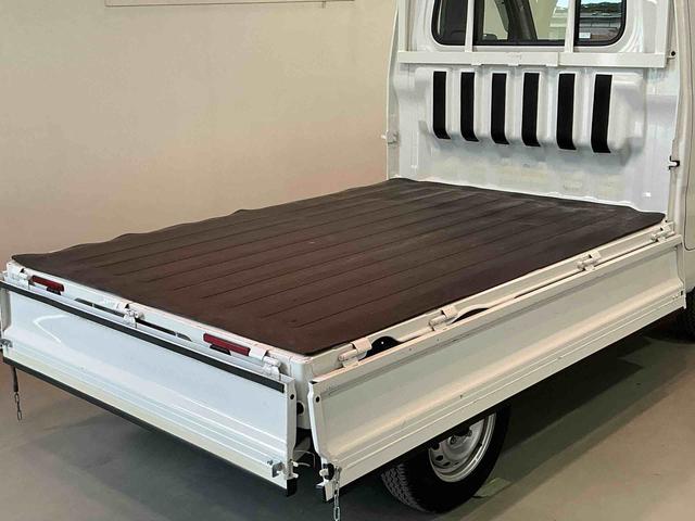 ハイゼットトラックスタンダードＳＡIIIｔ４ＷＤ　ＭＴ　ＬＥＤヘッドライト　オートライトスマートアシスト３ｔ　マニュアルミッション　デフロック機能　荷台作業灯　荷台ゴムマット　純正ラジオ（栃木県）の中古車