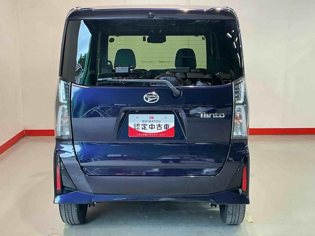 タントカスタムRSディスプレイオーディオ パノラマモニター キーフリーシステム LEDヘッドライト LEDフォグランプ スライドドア 運転席・助手席シートヒーター スマートアシスト コーナーセンサー(栃木県)の中古車