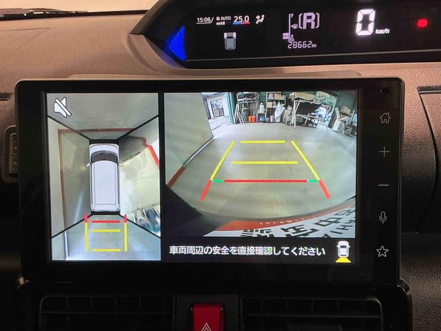 タントカスタムRSディスプレイオーディオ パノラマモニター キーフリーシステム LEDヘッドライト LEDフォグランプ スライドドア 運転席・助手席シートヒーター スマートアシスト コーナーセンサー(栃木県)の中古車
