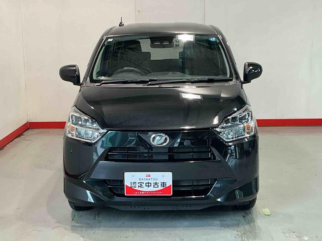 ミライースＸ　ＳＡIIIナビ　バックカメラ　衝突被害軽減Ｂ　Ｃソナー　定期点検記録簿　ＥＴＣ車載器　電動ミラー　ドライブレコーダー　アイドリングＳ　盗難防止装置　キーレス　ＬＥＤヘッドライト　衝突安全ボディ　ＥＳＣ（栃木県）の中古車