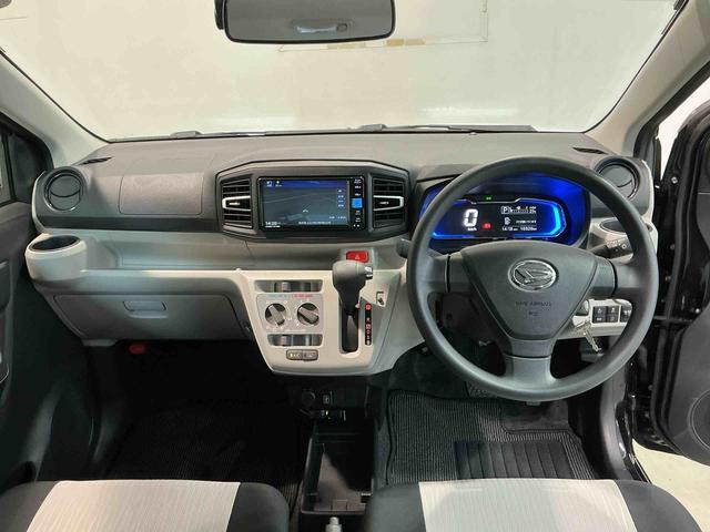 ミライースＸ　ＳＡIIIナビ　バックカメラ　衝突被害軽減Ｂ　Ｃソナー　定期点検記録簿　ＥＴＣ車載器　電動ミラー　ドライブレコーダー　アイドリングＳ　盗難防止装置　キーレス　ＬＥＤヘッドライト　衝突安全ボディ　ＥＳＣ（栃木県）の中古車