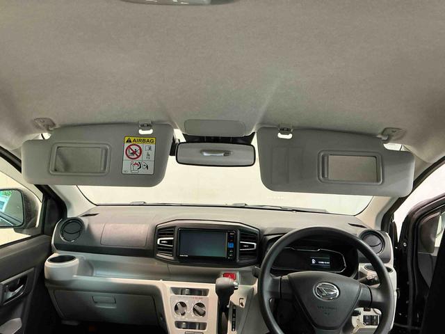 ミライースＸ　ＳＡIIIナビ　バックカメラ　衝突被害軽減Ｂ　Ｃソナー　定期点検記録簿　ＥＴＣ車載器　電動ミラー　ドライブレコーダー　アイドリングＳ　盗難防止装置　キーレス　ＬＥＤヘッドライト　衝突安全ボディ　ＥＳＣ（栃木県）の中古車