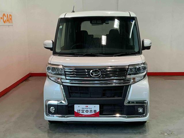 タントカスタムX トップエディションSAIIIナビ バックカメラ ドライブレコーダー スライドドア 盗難防止装置 キーレス LEDヘッドランプ オートライト レーンアシスト イドリングストップ 雹害あり(栃木県)の中古車