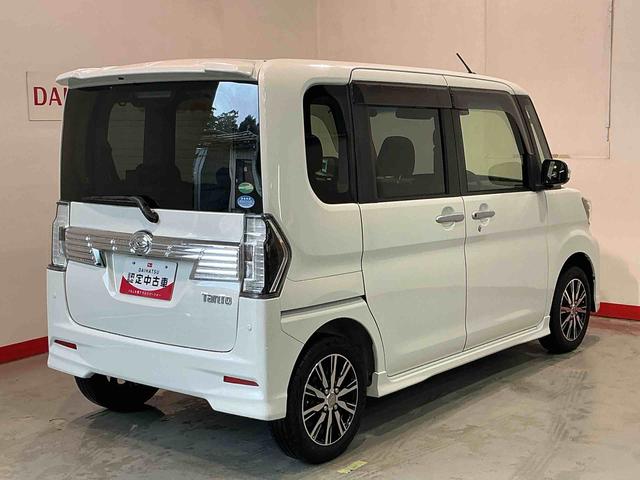 タントカスタムX トップエディションSAIIIナビ バックカメラ ドライブレコーダー スライドドア 盗難防止装置 キーレス LEDヘッドランプ オートライト レーンアシスト イドリングストップ 雹害あり(栃木県)の中古車