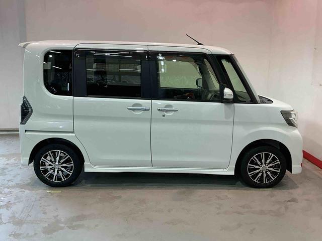 タントカスタムX トップエディションSAIIIナビ バックカメラ ドライブレコーダー スライドドア 盗難防止装置 キーレス LEDヘッドランプ オートライト レーンアシスト イドリングストップ 雹害あり(栃木県)の中古車