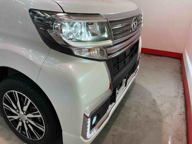 タントカスタムX トップエディションSAIIIナビ バックカメラ ドライブレコーダー スライドドア 盗難防止装置 キーレス LEDヘッドランプ オートライト レーンアシスト イドリングストップ 雹害あり(栃木県)の中古車