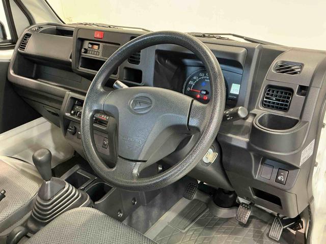 ハイゼットトラックスタンダード 農用スペシャルマニュアルミッション MT 4WD切り替え機能 デフロック機能 荷台作業灯 純正ラジオ(栃木県)の中古車
