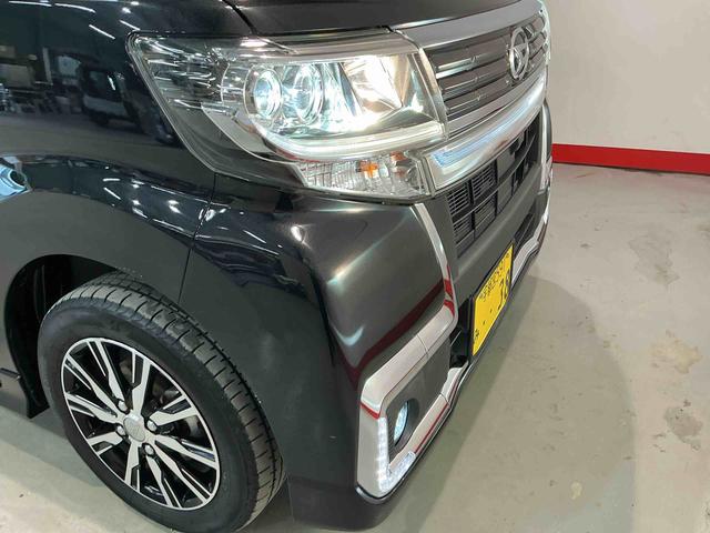 タントカスタムX トップエディションVS SAIIIナビ パノラマモニター 衝突被害軽減 電動格納式ドアミラー シートヒータ レーンアシスト ETC クリアランスソナー LEDヘッドランプ キーフリー ESC ドライブレコーダー アルミホイール 記録簿(栃木県)の中古車