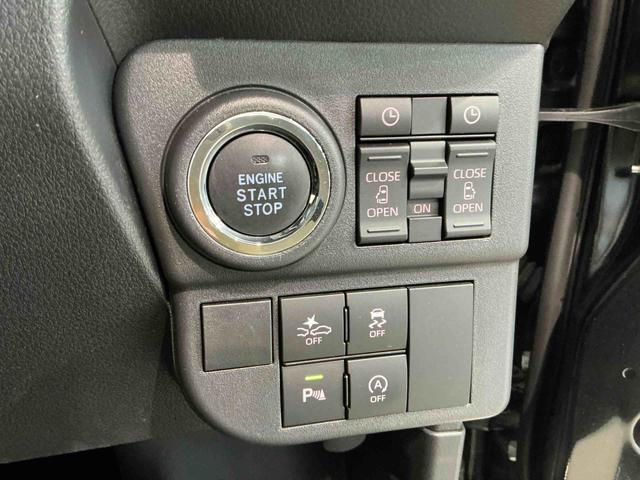 アトレーＲＳソナーセンサー　助手席エアバッグ　バックビューモニター　スライドドア　ブレーキサポート　電動格納式ドアミラー　スマートキー　プッシュスタート　車線逸脱警告　メモリナビ（栃木県）の中古車