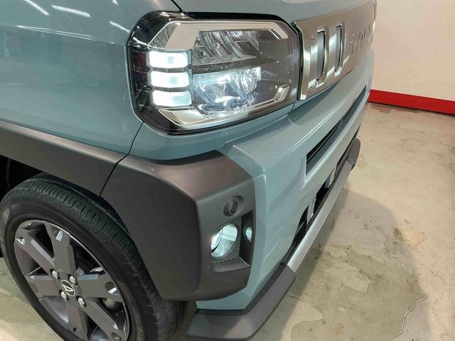 タフトGターボ ダーククロムベンチャーナビ バックカメラ コーナーセンサ 衝突安全ボディ 電動格納式ミラー ナビTV ワンオーナー スカイルーフ LEDヘッド ドラレコ Aストップ ETC レーンキープ オートライト アルミ(栃木県)の中古車