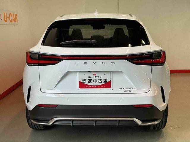NXNX350h Fスポーツ(栃木県)の中古車