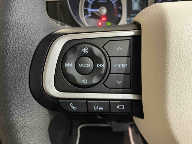 ムーヴキャンバスストライプスGターボナビ 全周囲モニター レーンアシスト LEDライト アダプティブクルーズコントロール キーフリー シートヒーター 衝突安全ボディ タ−ボ ETC スマートキー ベンチシート(栃木県)の中古車