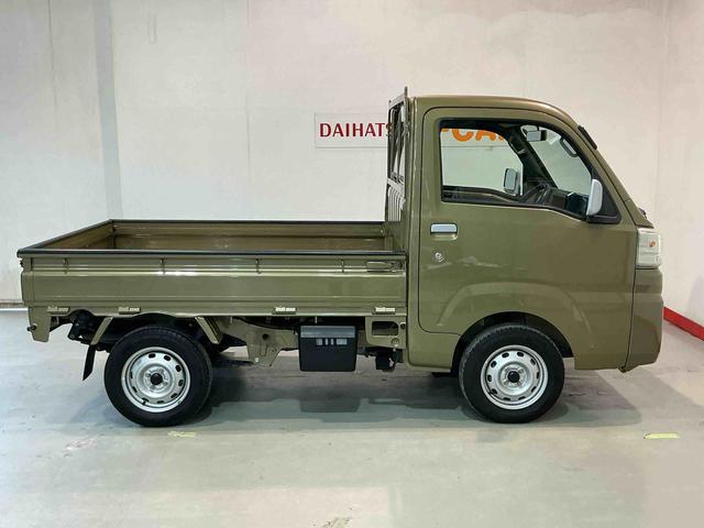 ハイゼットトラックスタンダード　農用スペシャルデフロック機能　メンテナンスノート　パートタイム４ＷＤ　衝突安全ボディ　パワステ　エアバッグ　エアコン　荷台作業灯（栃木県）の中古車