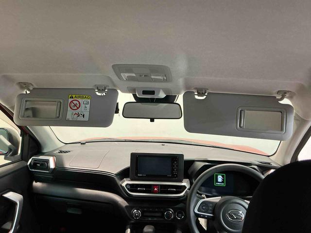 ロッキーGリアカメラ イモビライザー シートヒータ 電動格納ドアミラー 車線逸脱警告 スマ−トキ− LEDヘッドランプ ターボ車 衝突被害軽減ブレーキ 整備記録簿 AUTOライト ドラレコ キーフリーシステム(栃木県)の中古車