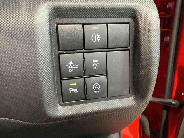 ロッキーGリアカメラ イモビライザー シートヒータ 電動格納ドアミラー 車線逸脱警告 スマ−トキ− LEDヘッドランプ ターボ車 衝突被害軽減ブレーキ 整備記録簿 AUTOライト ドラレコ キーフリーシステム(栃木県)の中古車