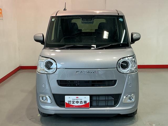 ムーヴキャンバスセオリーGターボディスプレイオーディオ バックカメラ キーフリーシステム LEDヘッドライト LEDフォグランプ オートエアコン スライドドア シートヒーター スマートアシスト(栃木県)の中古車