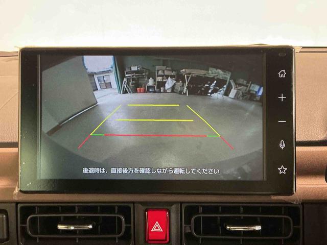 ムーヴキャンバスセオリーGターボディスプレイオーディオ バックカメラ キーフリーシステム LEDヘッドライト LEDフォグランプ オートエアコン スライドドア シートヒーター スマートアシスト(栃木県)の中古車