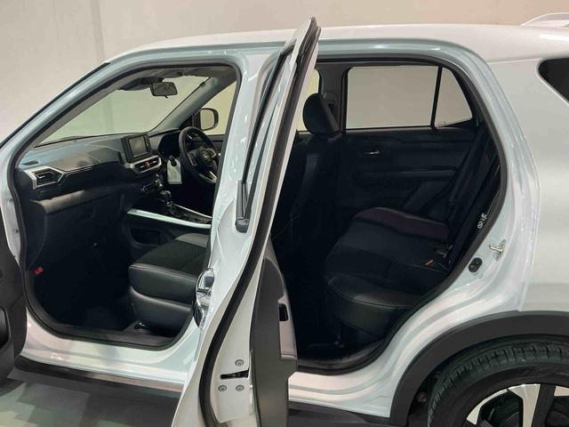ロッキープレミアムG HEVナビ バックカメラ キーフリーシステム アルミホイール 運転席・助手席シートヒーター オートライト オートハイビーム クルーズコントロール機能 運転席・助手席シートヒーター(栃木県)の中古車