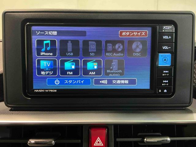 ロッキープレミアムG HEVナビ バックカメラ キーフリーシステム アルミホイール 運転席・助手席シートヒーター オートライト オートハイビーム クルーズコントロール機能 運転席・助手席シートヒーター(栃木県)の中古車