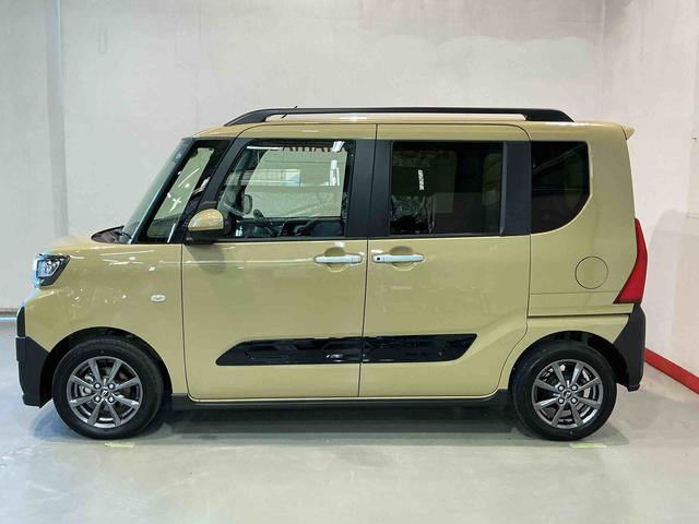 タントファンクロスキーフリーシステム LEDヘッドライト LEDフォグランプ 両側電動スライドドア 運転席・助手席シートヒーター スマートアシスト コーナーセンサー(栃木県)の中古車
