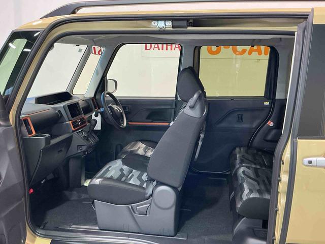 タントファンクロスキーフリーシステム LEDヘッドライト LEDフォグランプ 両側電動スライドドア 運転席・助手席シートヒーター スマートアシスト コーナーセンサー(栃木県)の中古車