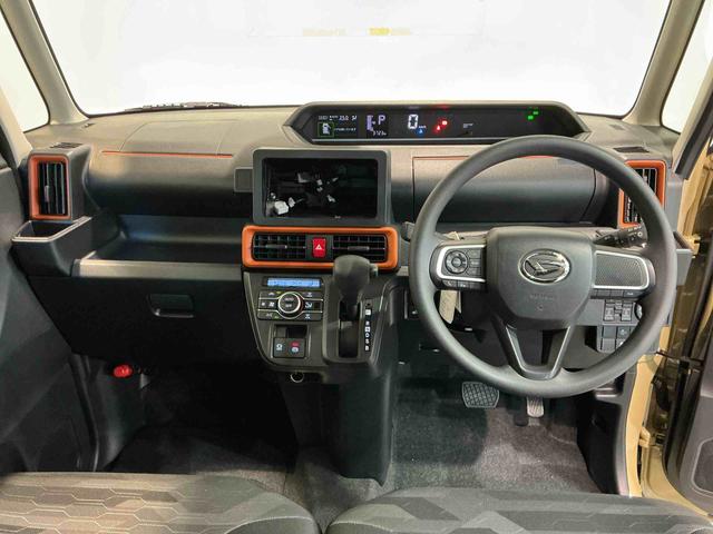 タントファンクロスキーフリーシステム LEDヘッドライト LEDフォグランプ 両側電動スライドドア 運転席・助手席シートヒーター スマートアシスト コーナーセンサー(栃木県)の中古車