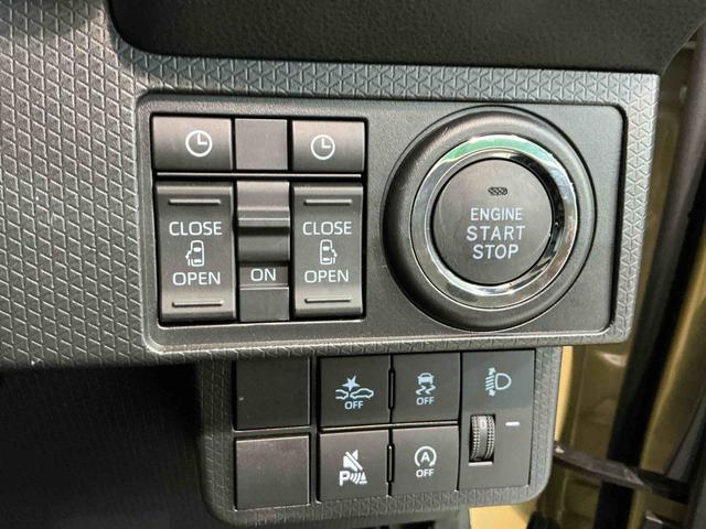 タントファンクロスキーフリーシステム LEDヘッドライト LEDフォグランプ 両側電動スライドドア 運転席・助手席シートヒーター スマートアシスト コーナーセンサー(栃木県)の中古車