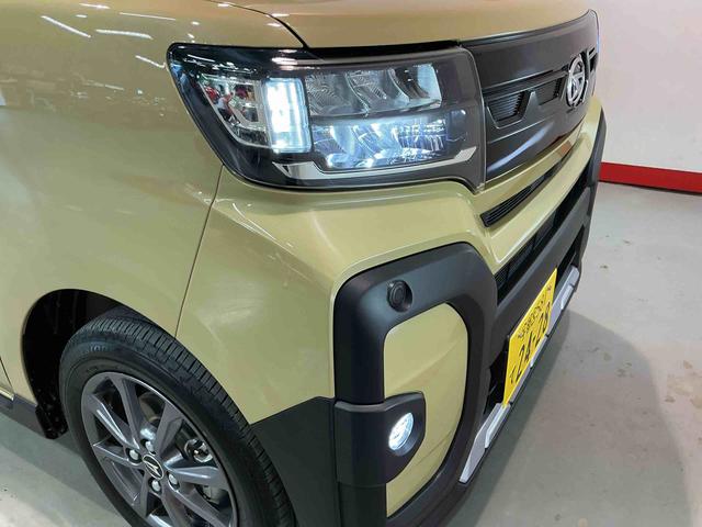 タントファンクロスキーフリーシステム LEDヘッドライト LEDフォグランプ 両側電動スライドドア 運転席・助手席シートヒーター スマートアシスト コーナーセンサー(栃木県)の中古車