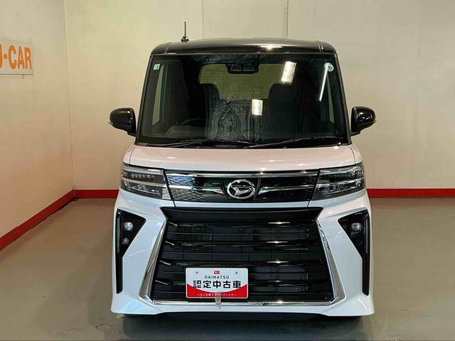タントカスタムX衝突回避支援 ソナー ナビ バックモニター シートヒーター LEDヘッドライト スマートキー オートハイビーム オートライト レーンキープアシスト 盗難防止システム(栃木県)の中古車