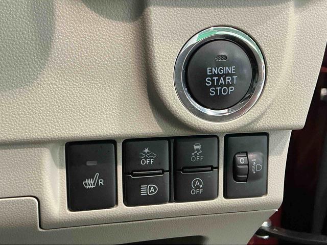 ムーヴXリミテッドII SAIIIナビ バックカメラ キーフリーシステム アルミホイール LEDヘッドライト オートエアコン シートヒーター オートライト 運転席シートリフター(栃木県)の中古車