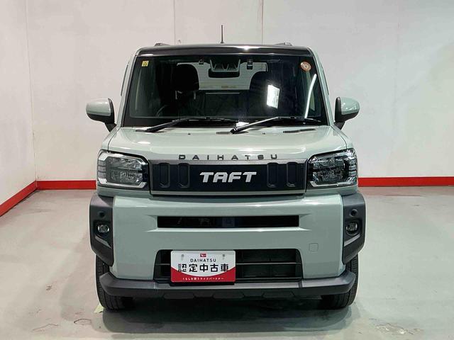 タフトGターボナビ バックカメラ ガラスルーフ LEDヘッドライ 電動格納式ミラー スマートキー 車線逸脱防止 ドライブレコーダー 衝突安全ボディ アルミ ターボモデル(栃木県)の中古車