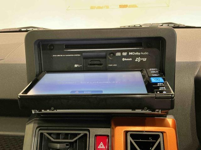 タフトGターボナビ バックカメラ ガラスルーフ LEDヘッドライ 電動格納式ミラー スマートキー 車線逸脱防止 ドライブレコーダー 衝突安全ボディ アルミ ターボモデル(栃木県)の中古車