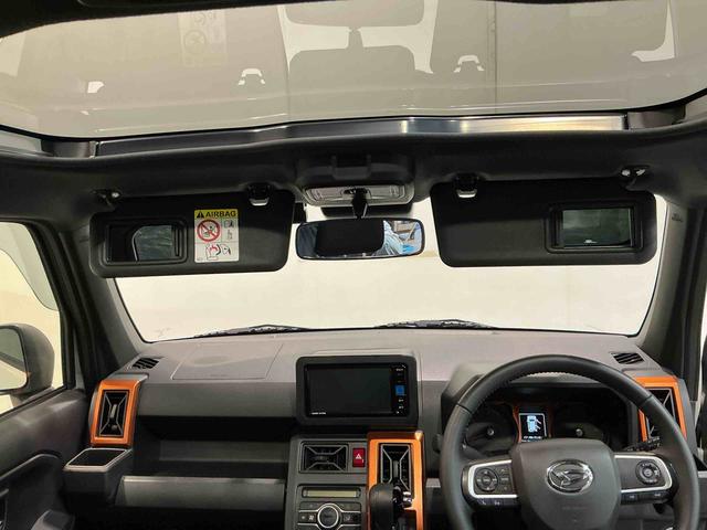 タフトGターボナビ バックカメラ ガラスルーフ LEDヘッドライ 電動格納式ミラー スマートキー 車線逸脱防止 ドライブレコーダー 衝突安全ボディ アルミ ターボモデル(栃木県)の中古車