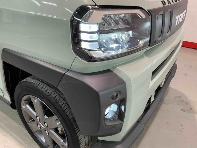 タフトGターボナビ バックカメラ ガラスルーフ LEDヘッドライ 電動格納式ミラー スマートキー 車線逸脱防止 ドライブレコーダー 衝突安全ボディ アルミ ターボモデル(栃木県)の中古車