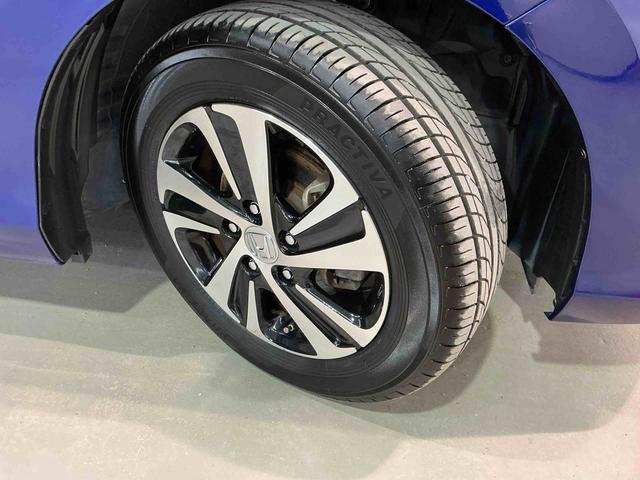 フリードGアルミ スマキー WエアB ETC車載器 ESC エアバック 電動格納ドアミラー 盗難防止 AUTOライト キーフリー カーナビ LEDライト ABS 記録簿 衝突安全ボディ(栃木県)の中古車