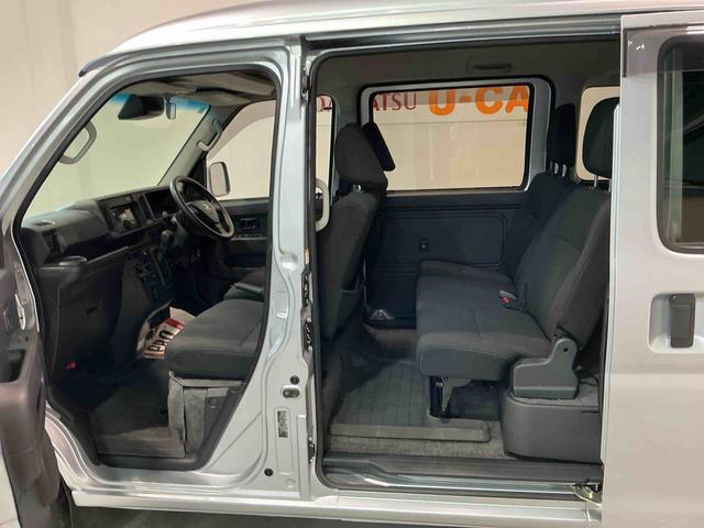 ハイゼットカーゴクルーズSAIII車線逸脱 盗難防止 i−stop キーレスエントリーシステム 横滑り防止 Wエアバック 記録簿 LEDヘッドライト ABS エアバック オートライト 衝突安全ボディ(栃木県)の中古車