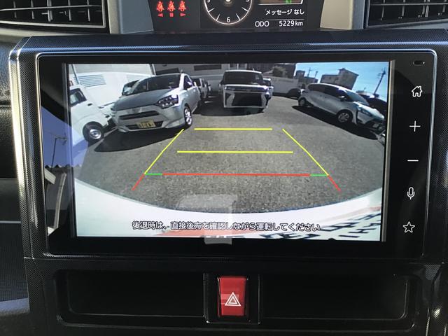 トールGディスプレイオーディオ バックカメラ スマートアシスト 誤発進抑制機能 衝突被害軽減システム スライドドア オートライト ソナーセンサー ステアリングスイッチ(栃木県)の中古車