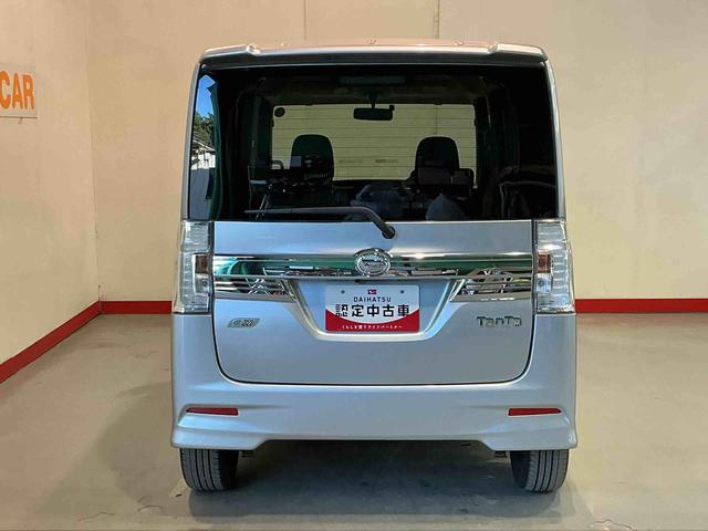 タントカスタムRSナビゲーションシステム バックカメラ 純正アルミホイール ETC車載器 フォグランプ オートライト 両側電動スライドドア(栃木県)の中古車