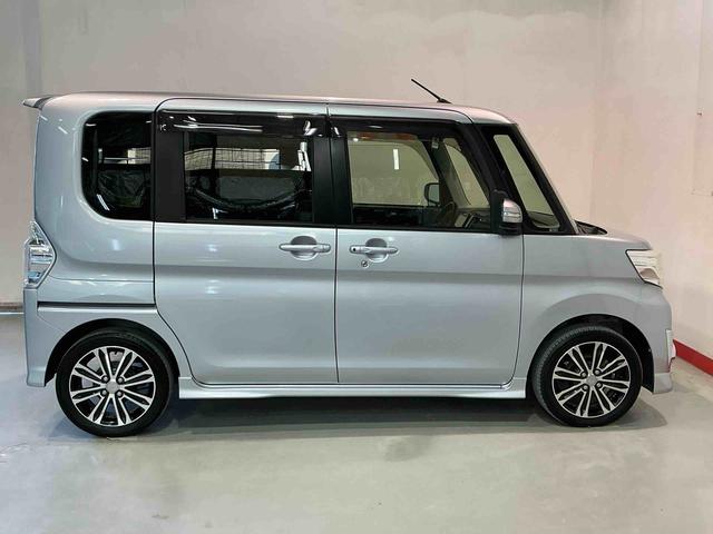 タントカスタムRSナビゲーションシステム バックカメラ 純正アルミホイール ETC車載器 フォグランプ オートライト 両側電動スライドドア(栃木県)の中古車