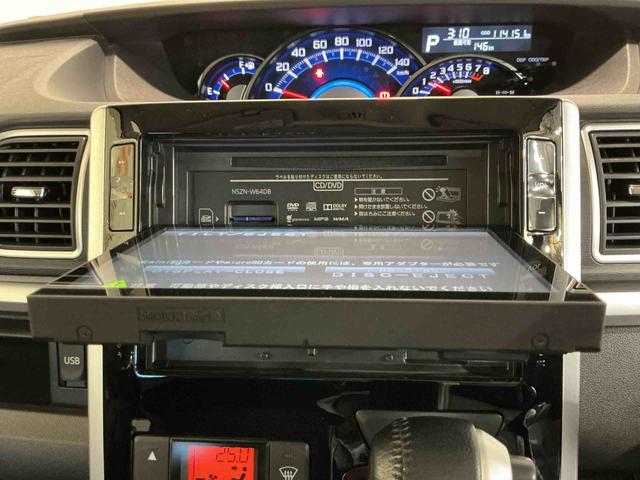 タントカスタムRSナビゲーションシステム バックカメラ 純正アルミホイール ETC車載器 フォグランプ オートライト 両側電動スライドドア(栃木県)の中古車