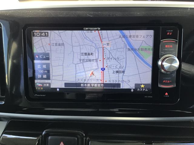 ムーヴキャンバスXメイクアップ SAIIナビゲーションシステム バックカメラ スマートアシスト2 キーフリーシステム スライドドア ドライブレコーダー ETC車載器 フォグランプ(栃木県)の中古車