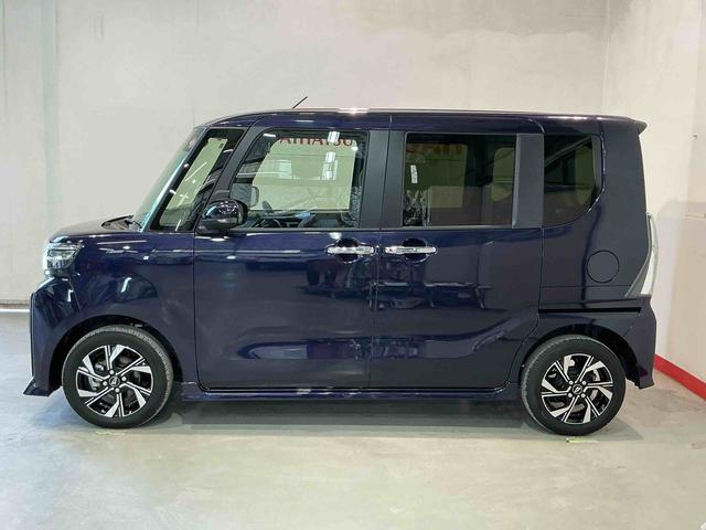 タントカスタムＸリミテッドディスプレイオーディオ　バックカメラ　衝突回避支援ブレーキ　前後ソナー　イモビライザー　電格ミラー　Ｂカメラ　オートＬＥＤ　キーフリー　ＬＥＤ　ＥＴＣ　車線逸脱警報　ベンチシート　スマートキー（栃木県）の中古車