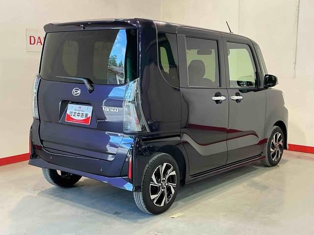 タントカスタムＸリミテッドディスプレイオーディオ　バックカメラ　衝突回避支援ブレーキ　前後ソナー　イモビライザー　電格ミラー　Ｂカメラ　オートＬＥＤ　キーフリー　ＬＥＤ　ＥＴＣ　車線逸脱警報　ベンチシート　スマートキー（栃木県）の中古車