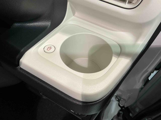 ムーヴキャンバスストライプスG前後センサー 衝突被害軽減装置 スマキー 電動格納 ハイビームアシスト エコアイドル レーンキープアシスト フロントベンチシート LEDヘッドライト シートヒーター オートライト(栃木県)の中古車