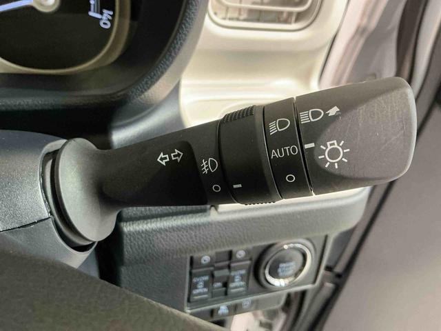 ムーヴキャンバスストライプスG前後センサー 衝突被害軽減装置 スマキー 電動格納 ハイビームアシスト エコアイドル レーンキープアシスト フロントベンチシート LEDヘッドライト シートヒーター オートライト(栃木県)の中古車