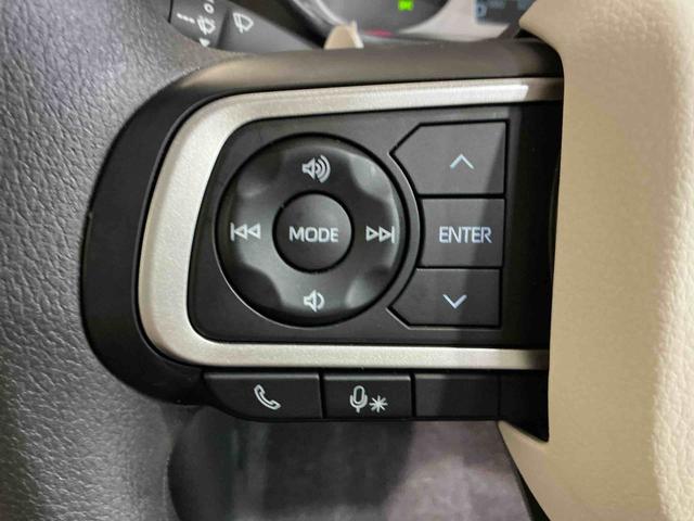 ムーヴキャンバスストライプスG前後センサー 衝突被害軽減装置 スマキー 電動格納 ハイビームアシスト エコアイドル レーンキープアシスト フロントベンチシート LEDヘッドライト シートヒーター オートライト(栃木県)の中古車