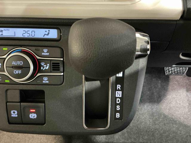 ムーヴキャンバスストライプスG前後センサー 衝突被害軽減装置 スマキー 電動格納 ハイビームアシスト エコアイドル レーンキープアシスト フロントベンチシート LEDヘッドライト シートヒーター オートライト(栃木県)の中古車