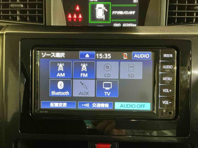 タンクＧ−Ｔドライブレコーダー　バックカメラ　横滑り防止機能　ターボ　インテリキー　ＬＥＤヘッドライト　記録簿　エアバッグ　ＡＢＳ　盗難防止装置　オートライト　キーフリーシステム　電動ミラー（栃木県）の中古車