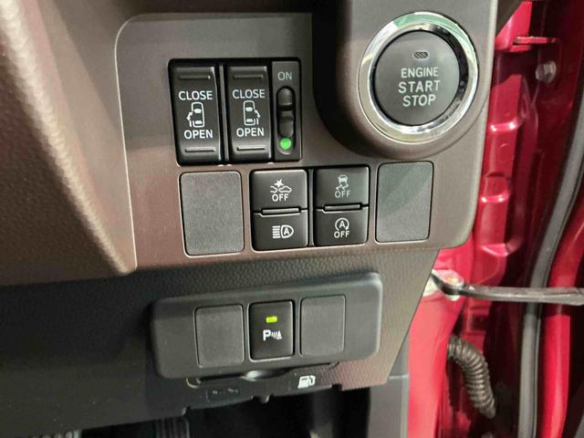 タンクＧ−Ｔドライブレコーダー　バックカメラ　横滑り防止機能　ターボ　インテリキー　ＬＥＤヘッドライト　記録簿　エアバッグ　ＡＢＳ　盗難防止装置　オートライト　キーフリーシステム　電動ミラー（栃木県）の中古車