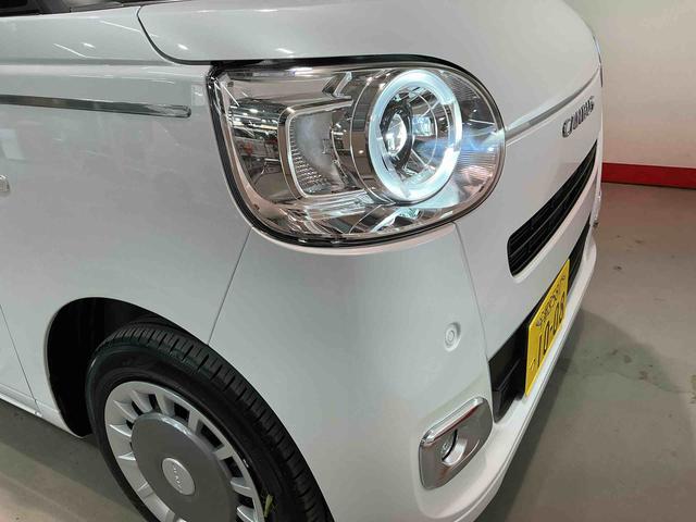 ムーヴキャンバスセオリーGディスプレイオーディオ バックカメラ 誤発進抑制 LED 電動格納ドアミラー レーンキープアシスト ソナー 盗難防止装置 オートライト キーフリー ベンチシート 衝突安全ボディ(栃木県)の中古車